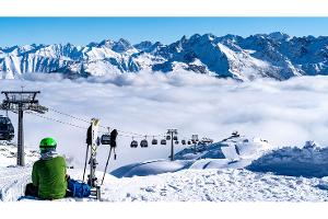 Kleinwalsertal Skiegebiet