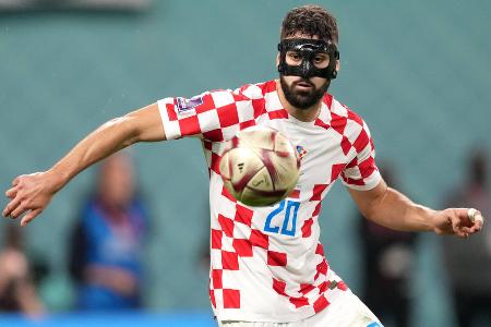 Josko Gvardiol (Kroatien) - Verpasste keine einzige Minute der WM und spielte ein großartiges Turnier. Der Leipziger entwickelte sich zum unumstrittenen Abwehrchef und brachte Kroatien im Spiel um Platz drei auf die Siegerstraße.