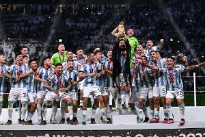 Weltmeister auf dem Heimflug, Feiern sind noch in Planung