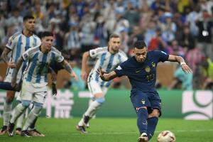 WM-Finale sorgt für Zuschauerrekord in Frankreich