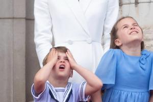 Star der Royals: Bekommt Prinz Louis seinen nächsten großen Auftritt?