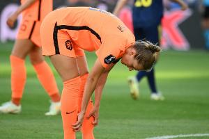 WM-Aus: Oranje-Star Miedema erleidet Kreuzbandriss