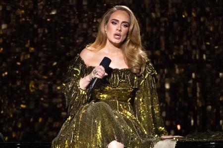 Zweite Karriere? Adele plant angeblich eigene Dessous-Marke