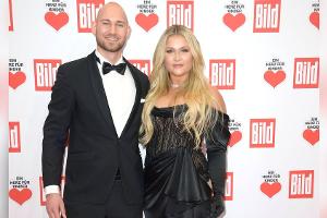 Debüt auf dem roten Teppich: Sophia Thiel bringt ihren Freund mit