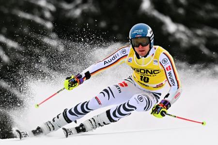 Riesenslalom: Schmid Fünfter beim Sieg von Odermatt