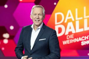 "Dalli Dalli": Neue Jury für Weihnachtsshow im ZDF
