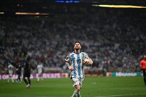 Matthäus über Messi: "Keiner hat es so sehr verdient wie er"