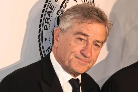 Robert De Niro: Einbrecherin will seine Weihnachtsgeschenke stehlen