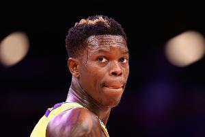 Schröder mit Saisonbestleistung - Lakers chancenlos