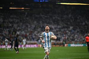Argentiniens Hymne erinnert an Finalpleite gegen DFB-Elf