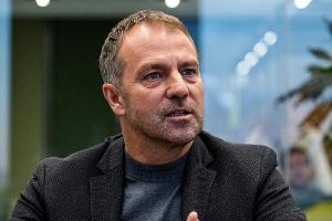 Flick: Abwehrschwäche Hauptgrund des WM-Scheiterns