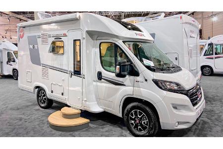 Pilote Pacific 600 P