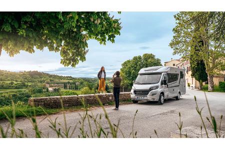 Adria Compact
