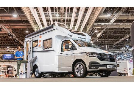 Weinsberg X-Cursion Van