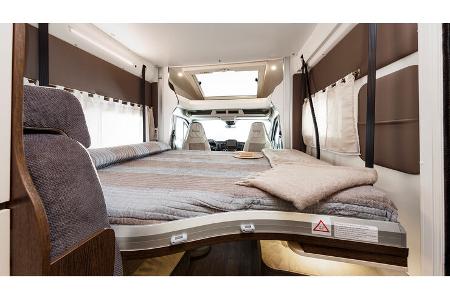 Benimar Tessoro 481 Grundriss