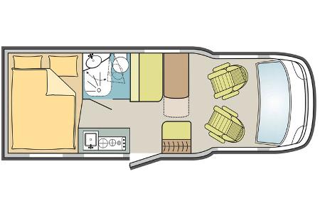Adria Compact All-in SP