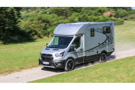 Woelcke Autark Raptor