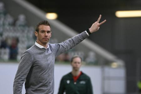 Wolfsburgs Trainerteam um Stroot verlängert bis 2025