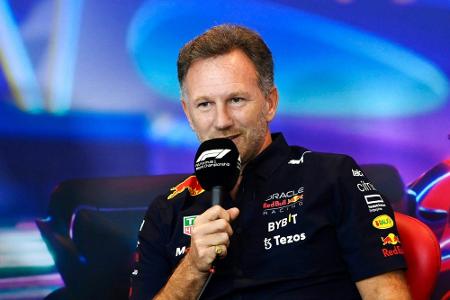 Formel 1: Horner erwartet stärkere Konkurrenz in 2023