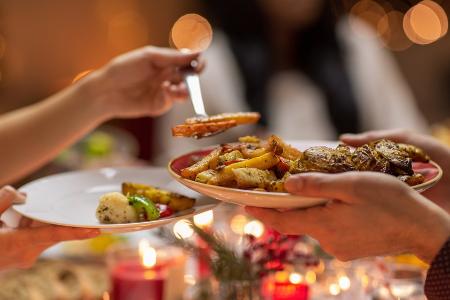 Veganes Weihnachtsfest: Die besten pflanzlichen Rezepte