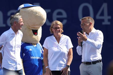 Schalke-Vorstand: Rühl-Hamers verlängert Vertrag