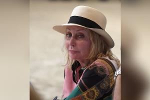 Witwe des Rolling-Stone-Schlagzeugers: Shirley Watts ist tot