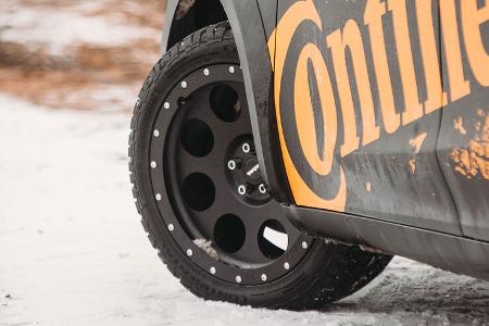 Delta 4x4 Tesla Model Y Elektro SUV Tuning