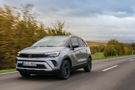 Opel Crossland