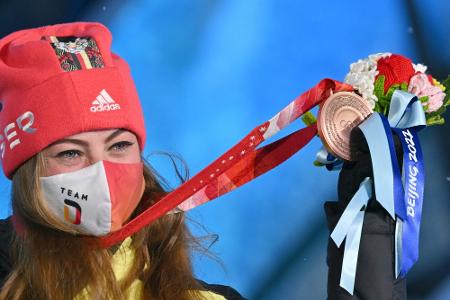 CAS-Urteil: Skicrosserin Maier darf Bronze behalten
