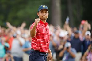 Neunter Sieg in Serie: US-Golfer gewinnen Presidents Cup