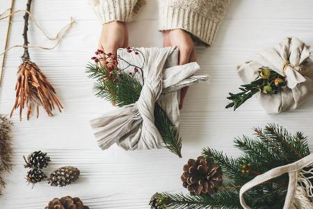 Nachhaltig schenken: Diese Geschenke schaden der Umwelt nicht