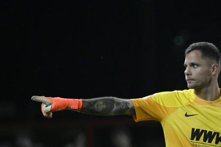 Gikiewicz trauert verpasster WM-Chance hinterher