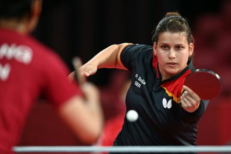 Tischtennis: Ex-Europameisterin Solja beendet ihre Karriere