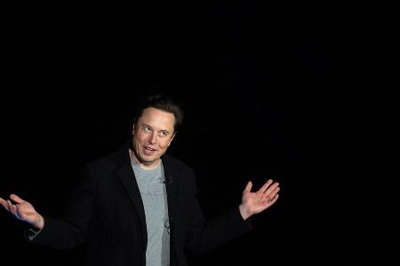 Twitter-Chef Elon Musk stellt Rücktritt in Aussicht