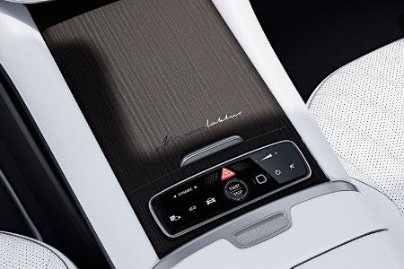 Mercedes EQS Manufaktur Sonderausstattung