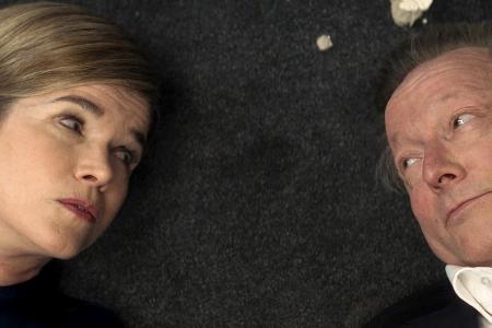 Anke Engelke und Matthias Brandt mögen keine Silvesterpartys