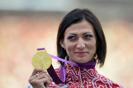 Doping: Antjuch verliert Olympia-Gold von 2012