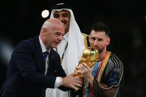 Medien: FIFA will die WM im Dreijahresrhythmus austragen