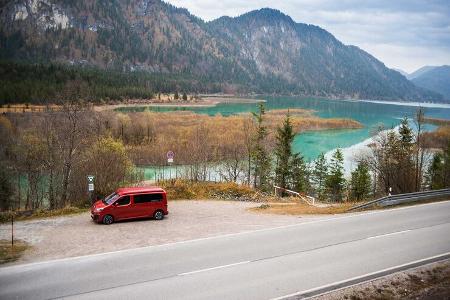 Pössl Campster Praxistest