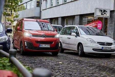 Pössl Campster Praxistest