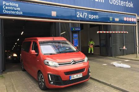 Pössl Campster Praxistest