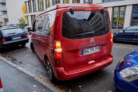 Pössl Campster Praxistest