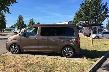 Pössl Campster Praxistest