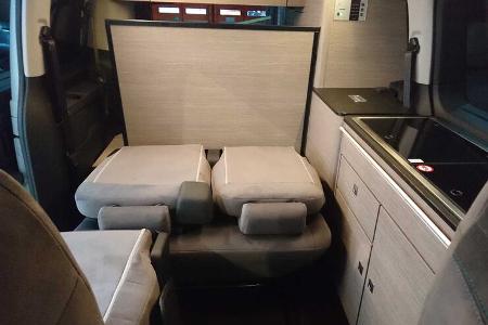 Pössl Campster auf CMT (2017)