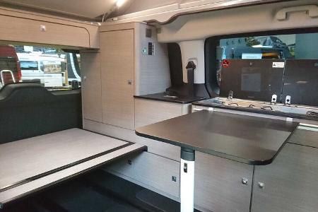 Pössl Campster auf CMT (2017)