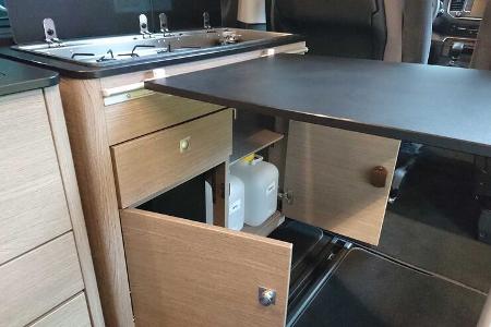 Pössl Campster auf CMT (2017)