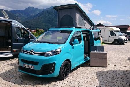 Pössl Campster (2017)