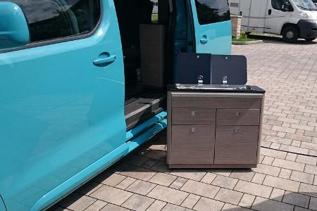 Pössl Campster (2017)