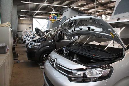 Pössl Campster Produktion Isny 