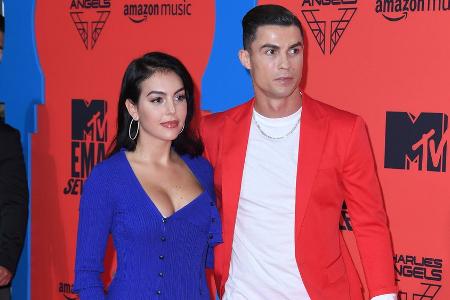 Georgina Rodriguez und Cristiano Ronaldo: Der Tod des Kindes schmerzt